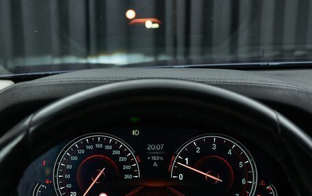 BMW 5 серия, 2018 год, 3 990 000 рублей, 24 фотография