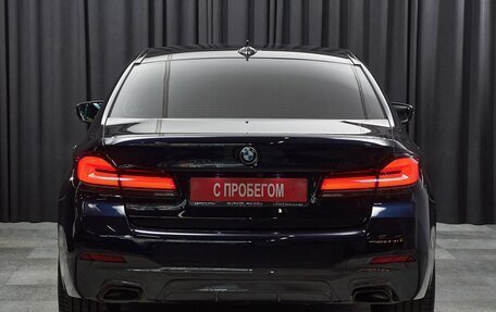 BMW 5 серия, 2020 год, 5 600 000 рублей, 5 фотография