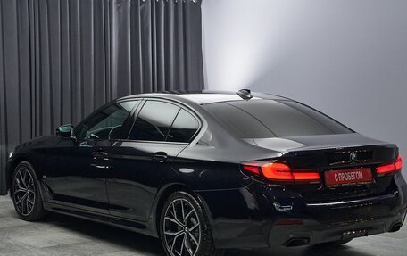 BMW 5 серия, 2020 год, 5 600 000 рублей, 6 фотография