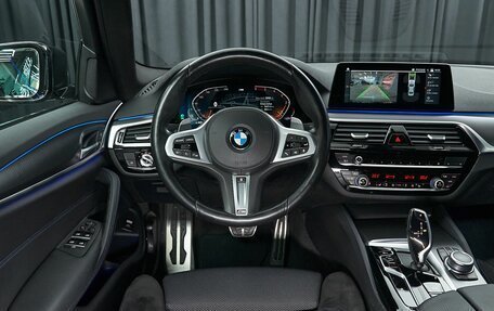 BMW 5 серия, 2020 год, 5 600 000 рублей, 8 фотография