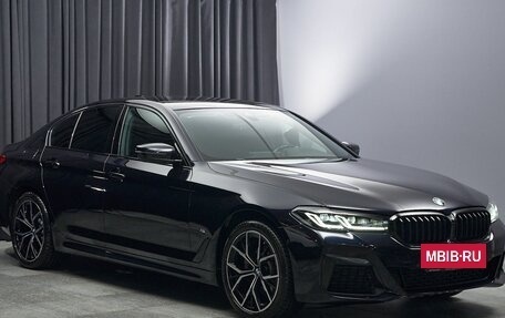 BMW 5 серия, 2020 год, 5 600 000 рублей, 3 фотография