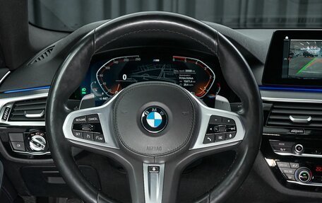 BMW 5 серия, 2020 год, 5 600 000 рублей, 19 фотография