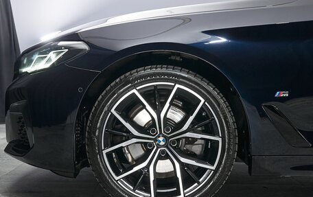 BMW 5 серия, 2020 год, 5 600 000 рублей, 27 фотография