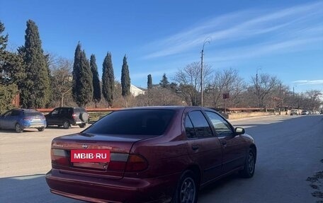 Nissan Almera, 1995 год, 240 000 рублей, 2 фотография
