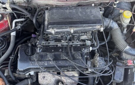 Nissan Almera, 1995 год, 240 000 рублей, 9 фотография