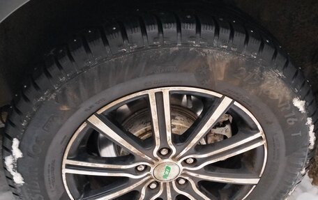 Lifan X60 I рестайлинг, 2016 год, 660 000 рублей, 5 фотография