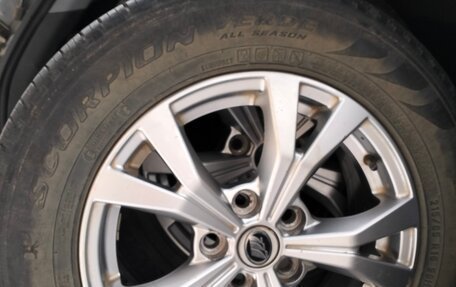 Lifan X60 I рестайлинг, 2016 год, 660 000 рублей, 7 фотография