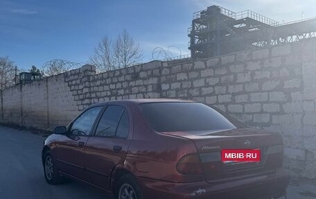 Nissan Almera, 1995 год, 240 000 рублей, 5 фотография