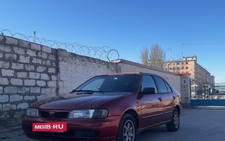 Nissan Almera, 1995 год, 240 000 рублей, 7 фотография