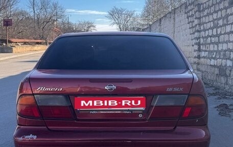 Nissan Almera, 1995 год, 240 000 рублей, 4 фотография