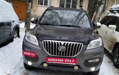 Lifan X60 I рестайлинг, 2016 год, 660 000 рублей, 2 фотография