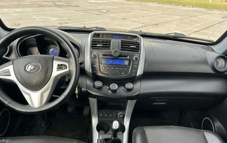 Lifan X60 I рестайлинг, 2016 год, 660 000 рублей, 11 фотография