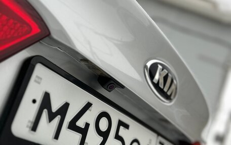 KIA Rio III рестайлинг, 2017 год, 820 000 рублей, 5 фотография