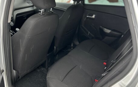 KIA Rio III рестайлинг, 2017 год, 820 000 рублей, 9 фотография