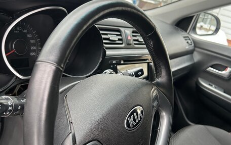 KIA Rio III рестайлинг, 2017 год, 820 000 рублей, 8 фотография