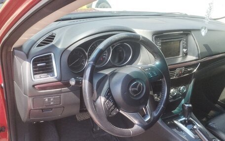 Mazda 6, 2014 год, 1 350 000 рублей, 2 фотография