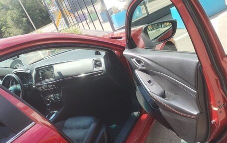 Mazda 6, 2014 год, 1 350 000 рублей, 11 фотография