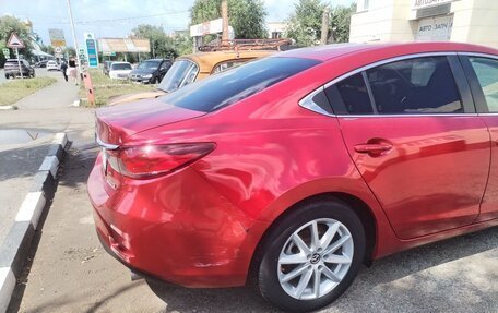Mazda 6, 2014 год, 1 350 000 рублей, 12 фотография