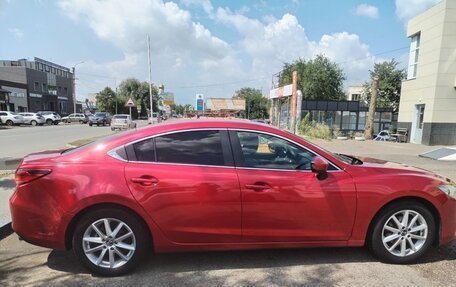 Mazda 6, 2014 год, 1 350 000 рублей, 7 фотография