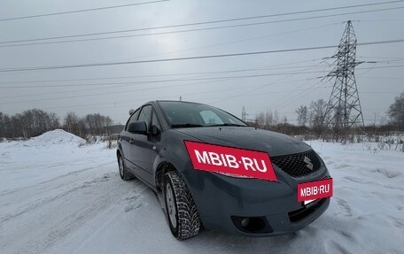 Suzuki SX4 II рестайлинг, 2008 год, 670 000 рублей, 2 фотография