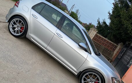 Volkswagen Golf VII, 2013 год, 1 250 000 рублей, 2 фотография