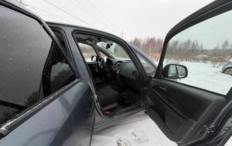 Suzuki SX4 II рестайлинг, 2008 год, 670 000 рублей, 6 фотография