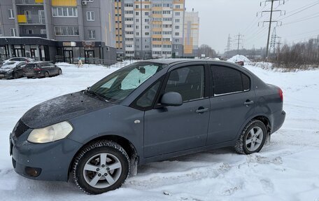 Suzuki SX4 II рестайлинг, 2008 год, 670 000 рублей, 3 фотография