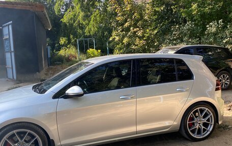 Volkswagen Golf VII, 2013 год, 1 250 000 рублей, 7 фотография