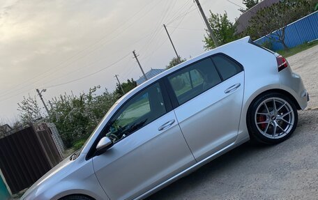 Volkswagen Golf VII, 2013 год, 1 250 000 рублей, 3 фотография