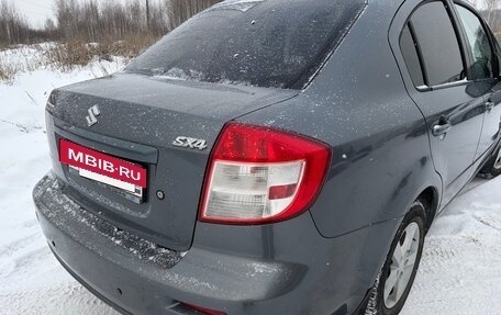 Suzuki SX4 II рестайлинг, 2008 год, 670 000 рублей, 4 фотография