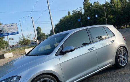 Volkswagen Golf VII, 2013 год, 1 250 000 рублей, 9 фотография