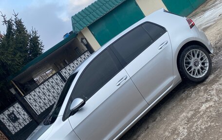 Volkswagen Golf VII, 2013 год, 1 250 000 рублей, 17 фотография