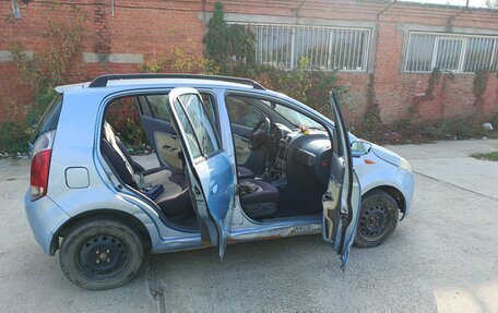 Chery Kimo (A1), 2009 год, 180 000 рублей, 7 фотография