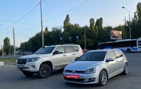 Volkswagen Golf VII, 2013 год, 1 250 000 рублей, 10 фотография
