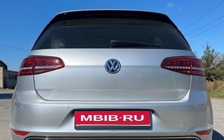Volkswagen Golf VII, 2013 год, 1 250 000 рублей, 16 фотография