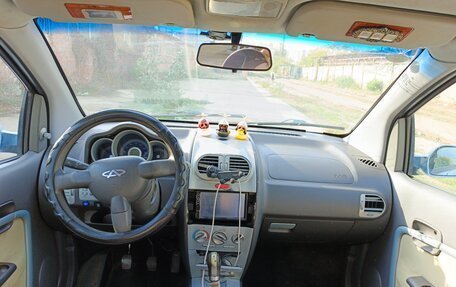 Chery Kimo (A1), 2009 год, 180 000 рублей, 9 фотография