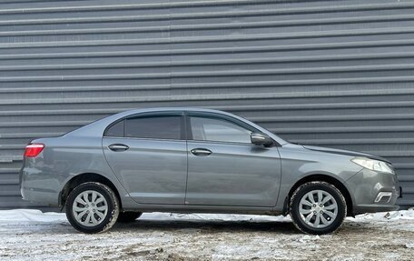 Lifan Solano II, 2018 год, 435 000 рублей, 9 фотография