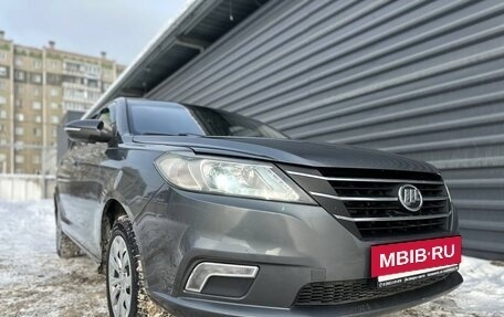 Lifan Solano II, 2018 год, 435 000 рублей, 2 фотография