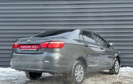 Lifan Solano II, 2018 год, 435 000 рублей, 10 фотография