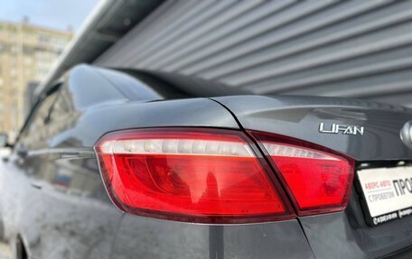 Lifan Solano II, 2018 год, 435 000 рублей, 18 фотография