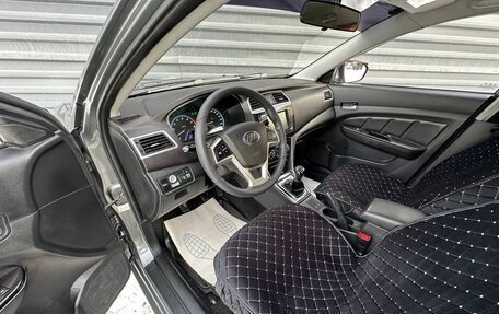 Lifan Solano II, 2018 год, 435 000 рублей, 21 фотография