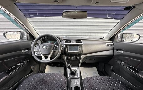 Lifan Solano II, 2018 год, 435 000 рублей, 25 фотография