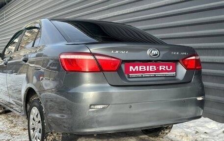 Lifan Solano II, 2018 год, 435 000 рублей, 16 фотография