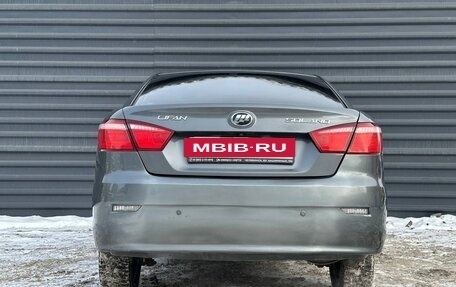 Lifan Solano II, 2018 год, 435 000 рублей, 11 фотография