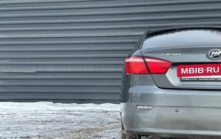 Lifan Solano II, 2018 год, 435 000 рублей, 14 фотография