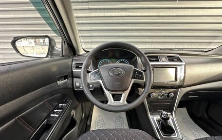 Lifan Solano II, 2018 год, 435 000 рублей, 26 фотография