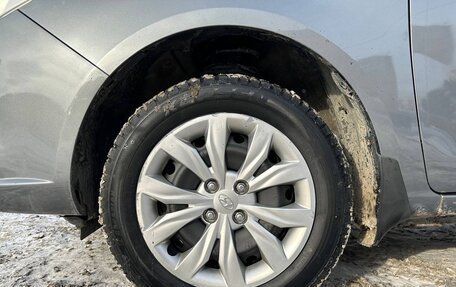 Lifan Solano II, 2018 год, 435 000 рублей, 40 фотография