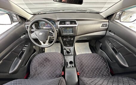 Lifan Solano II, 2018 год, 435 000 рублей, 31 фотография