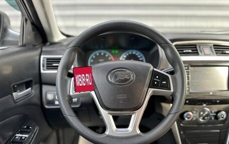 Lifan Solano II, 2018 год, 435 000 рублей, 27 фотография