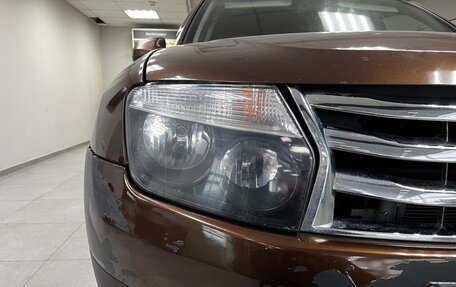 Renault Duster I рестайлинг, 2013 год, 620 000 рублей, 4 фотография